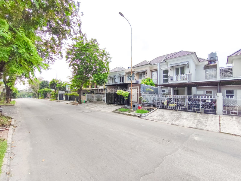 Perumahan Banjar Wijaya Cluster Krisan Blok B74 /8A