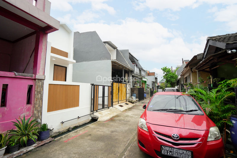 Perumahan Permata Hijau Permai Blok I1