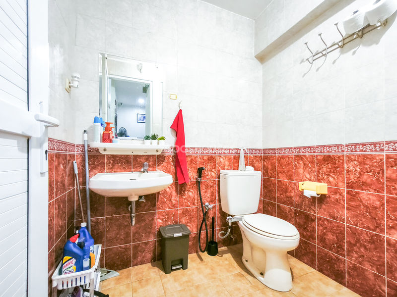 Kota Wisata Cluster Vancouver Blok UA