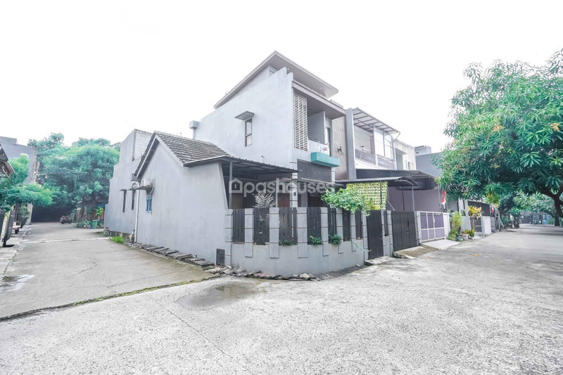 Permata Mansion Cluster Emerald Depok Blok EC1 No.1