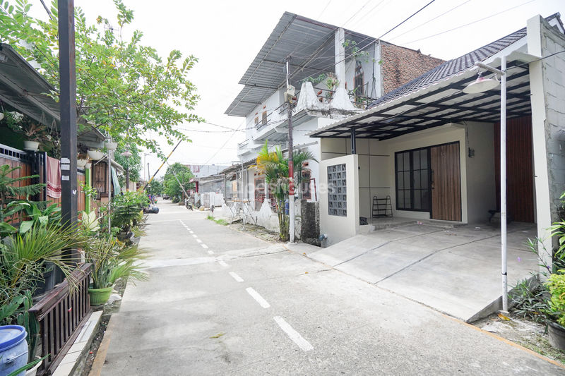 Bekasi Timur Regency Blok H15 No.2