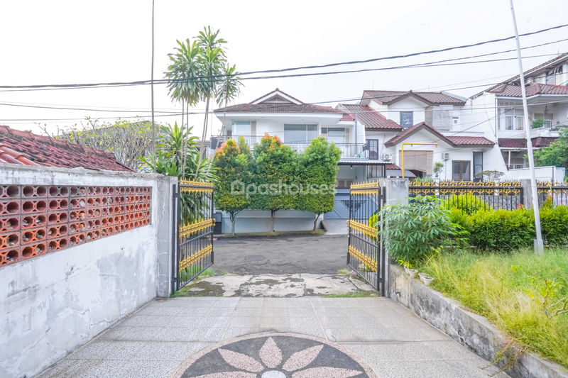 Jalan Alam Pesanggrahan 6