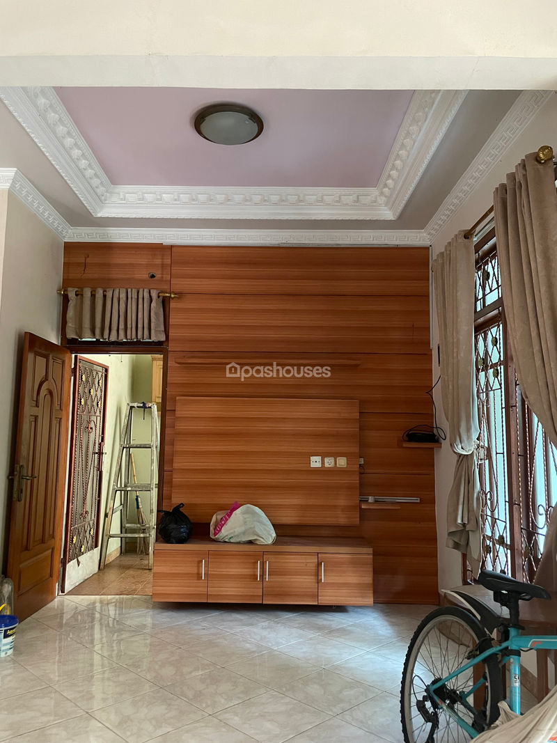 Jalan Bojong Megah 2 Blok D35 No.12