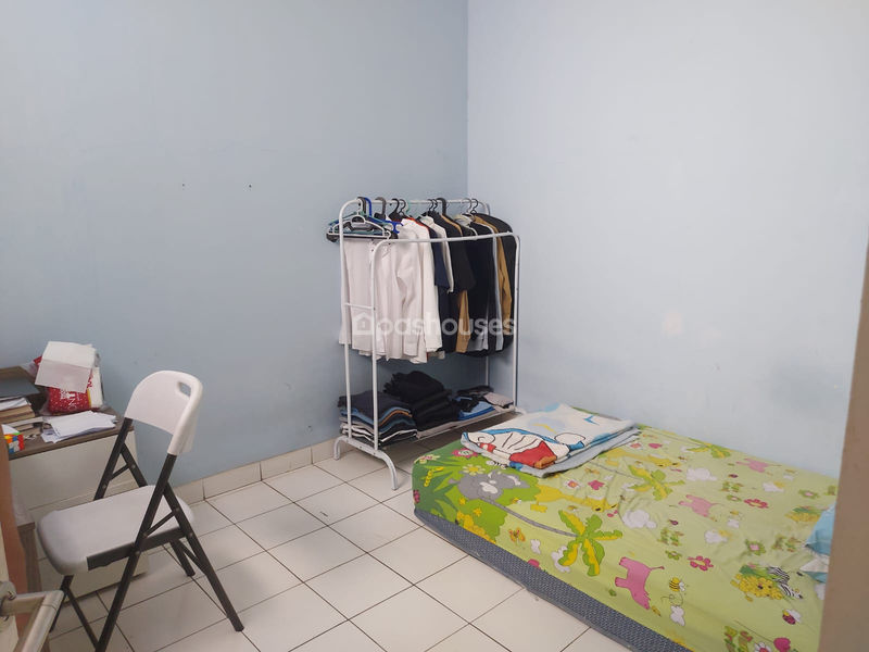 Villa Melati Mas G6 Serpong Tangsel