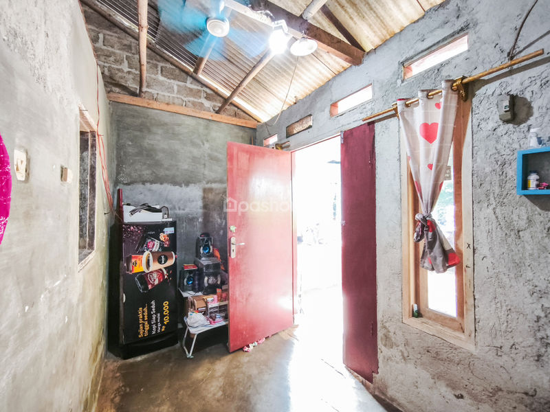 Jalan Kampung Bulak Bogor