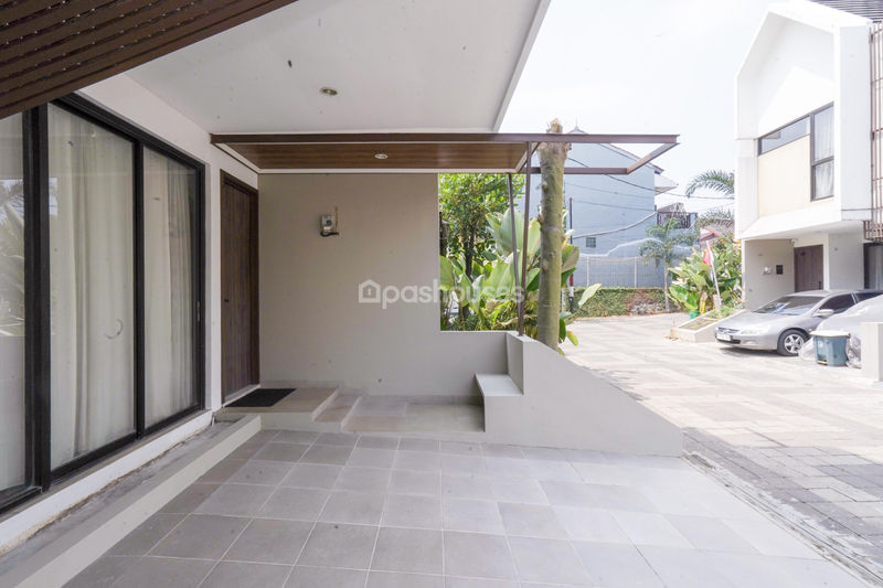  Perumahan Araya Living Cilangkap