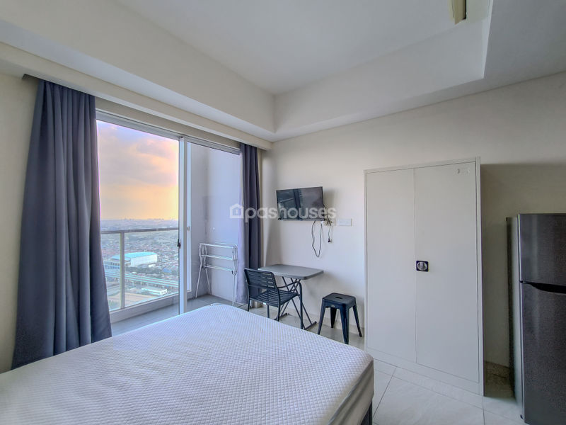Apartemen Sedayu City Suite Lantai 51