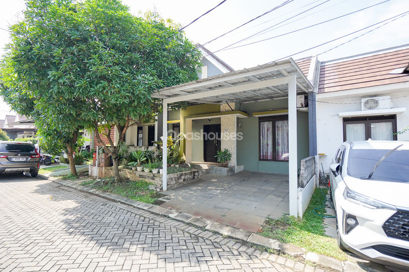 Perumahan Tamansari Puribali Cluster Ubud Depok Blok J5