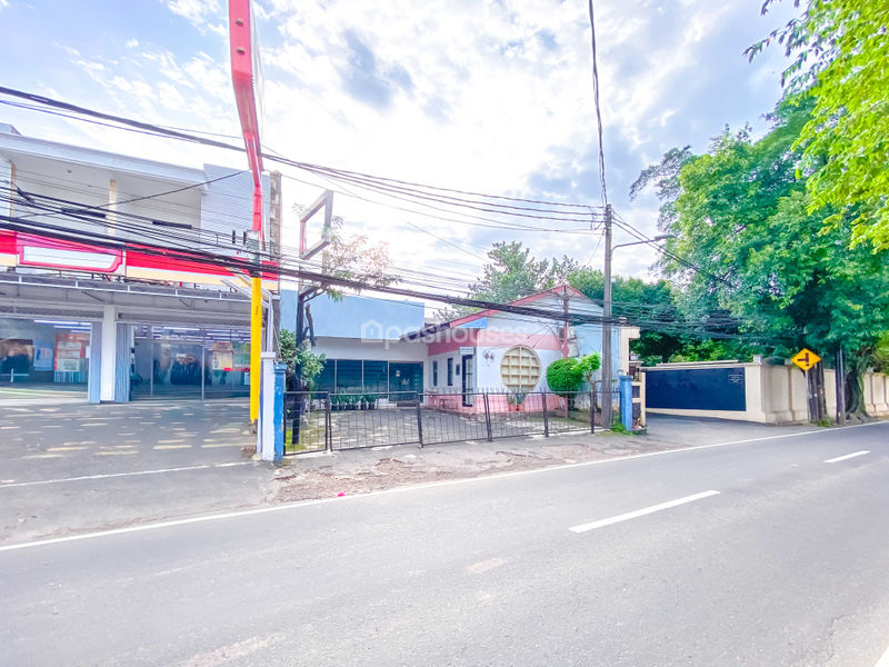 Jalan Kebagusan Raya No.1