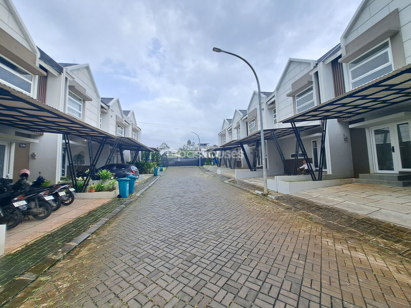 Perumahan Cendana 88 Blok B/8W