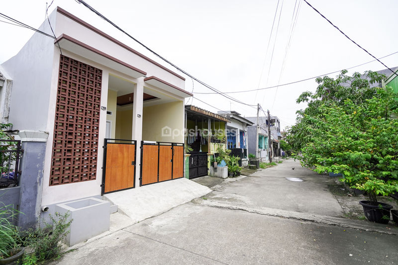 Pondok Ungu Permai Sektor V Blok D15 No.12A