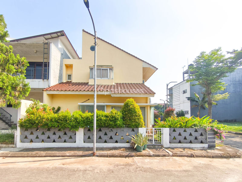 Perumahan New Grand Cirendeu Royal Residence Blok A No.3