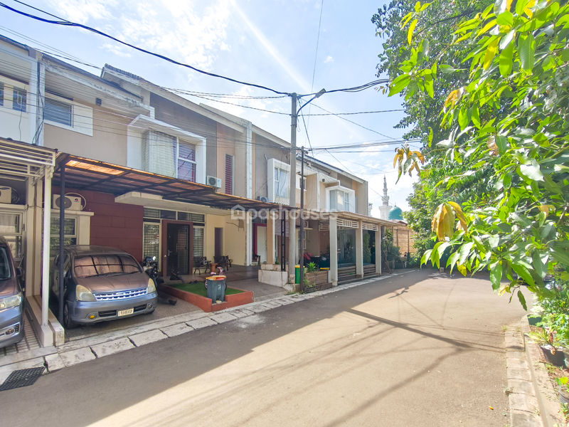 Perumahan New Serpong Estate Blok A