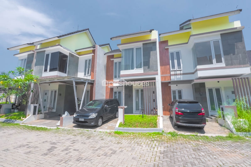 Perumahan Shiba Residence