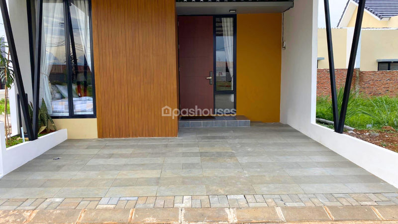 Perumahan Bhumi Kalingga Bogor