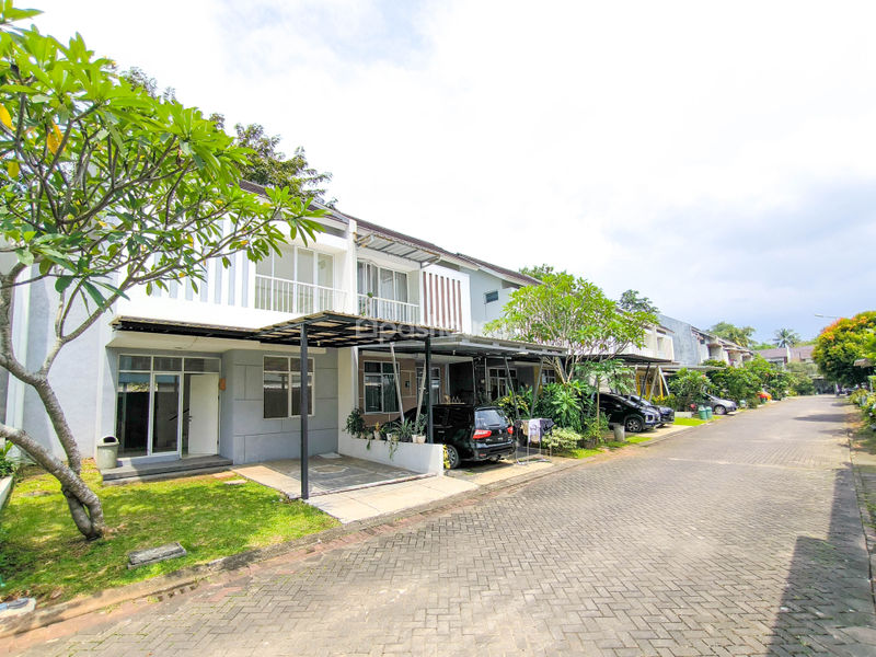 Perumahan Serpong Lagoon Cluster South Pelican
