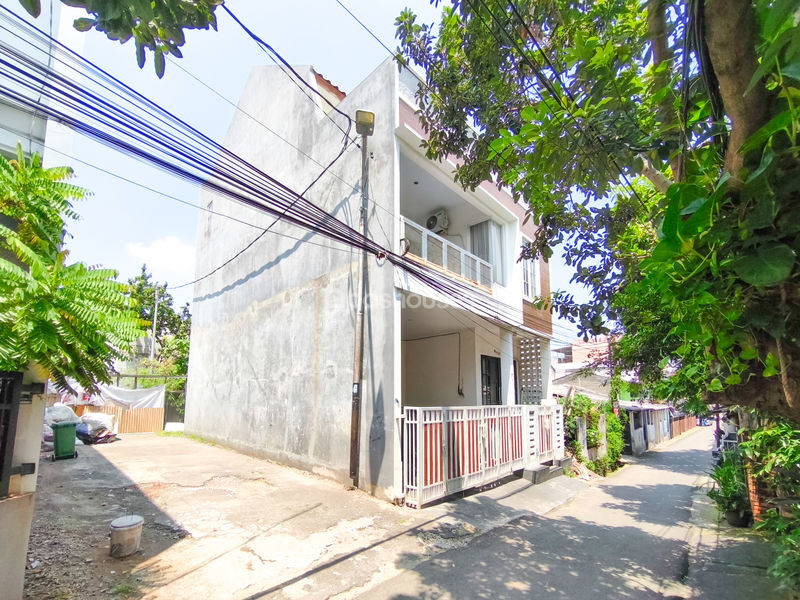 Perumahan Kahfi I Town House No.91A