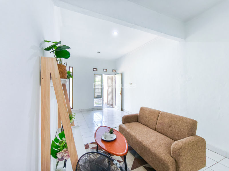 Perumahan Permata Cibubur Cluster Phoenix Blok F2