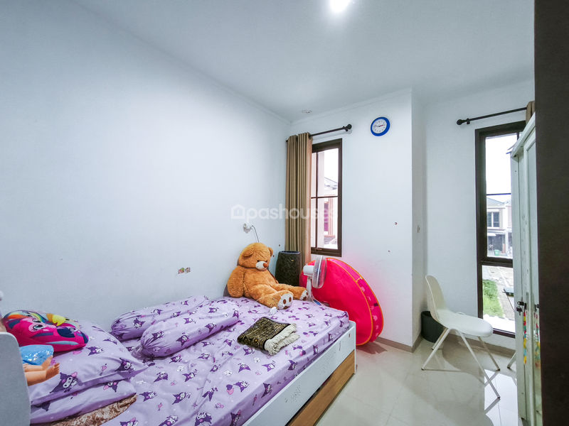 Perumahan Emerald City Cibinong Blok C8/17