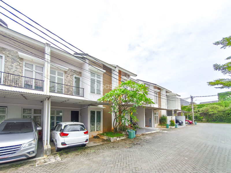 Perumahan Aryana Karawaci Cluster Flora Blok E1 No.6