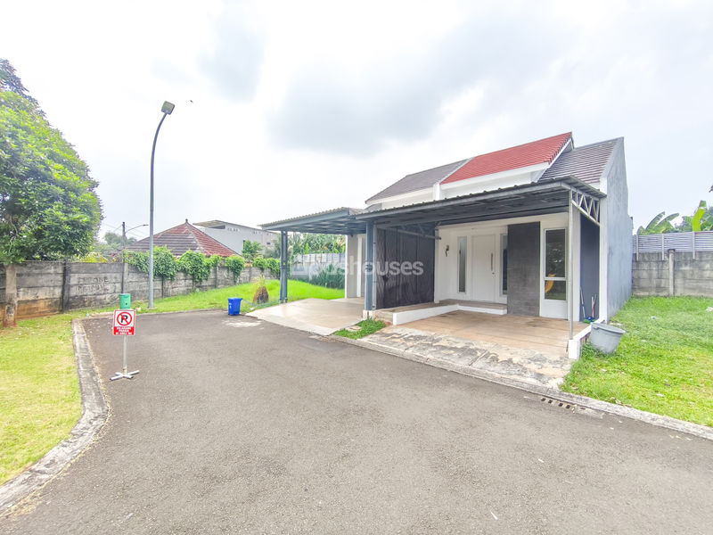 Graha Raya Cluster Verina Blok N5
