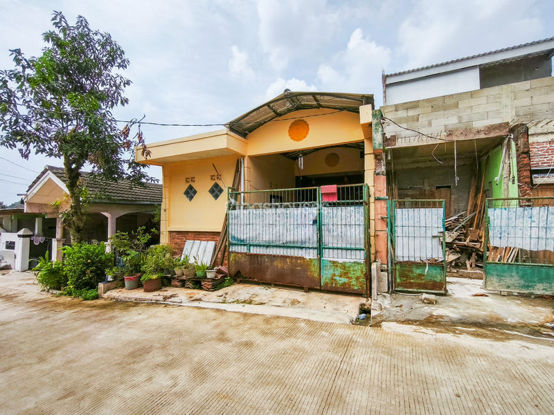 Perumahan Pura Bojong Gede Blok A11/4