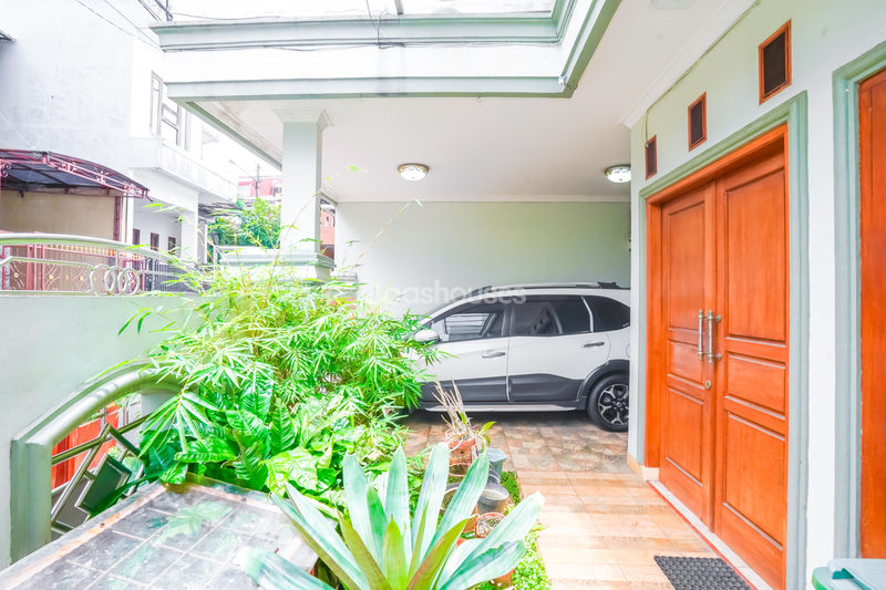 Perumahan Permata Depok Sektor Kumala Blok E14 No.4