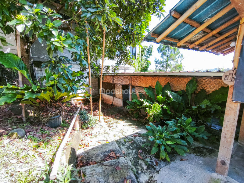 Jalan Kampung Pajeleran Cibinong