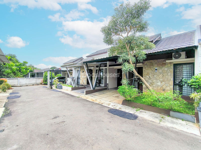 Serpong Suradita Cluster Sentani 16