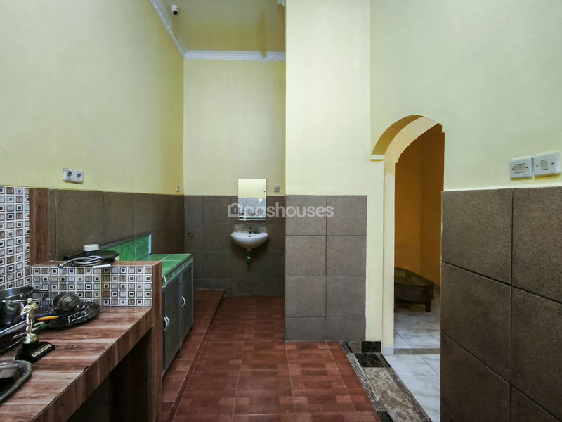 Perumahan Villa Nusa Indah 2 Cluster Anggrek Blok F5 No.2