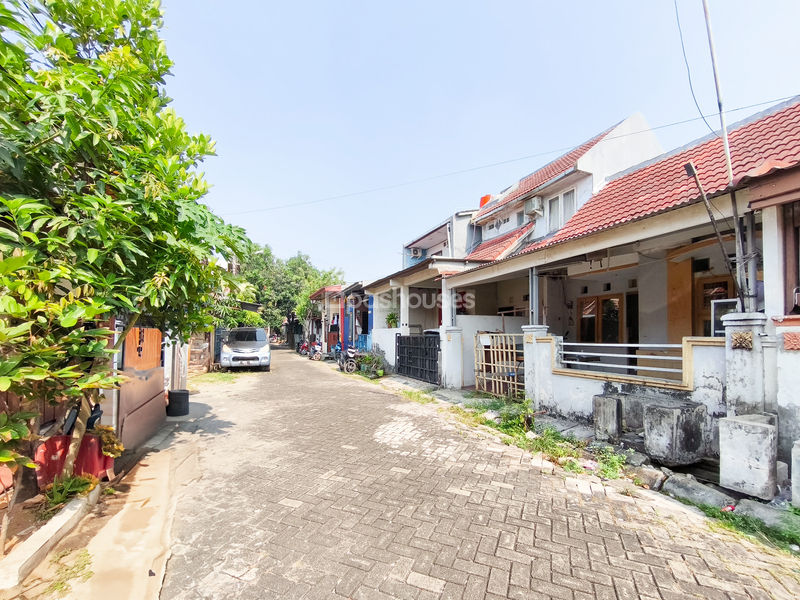 Taman Harapan Baru Blok S19
