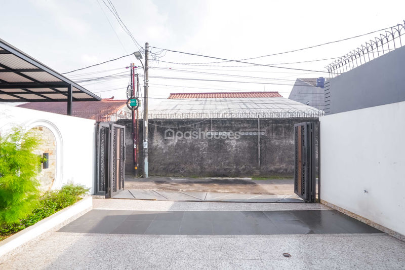 Jalan Abadi Jagakarsa
