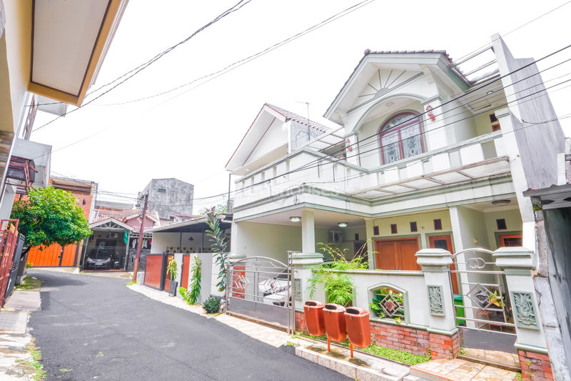 Perumahan Permata Depok Sektor Kumala Blok E14 No.4