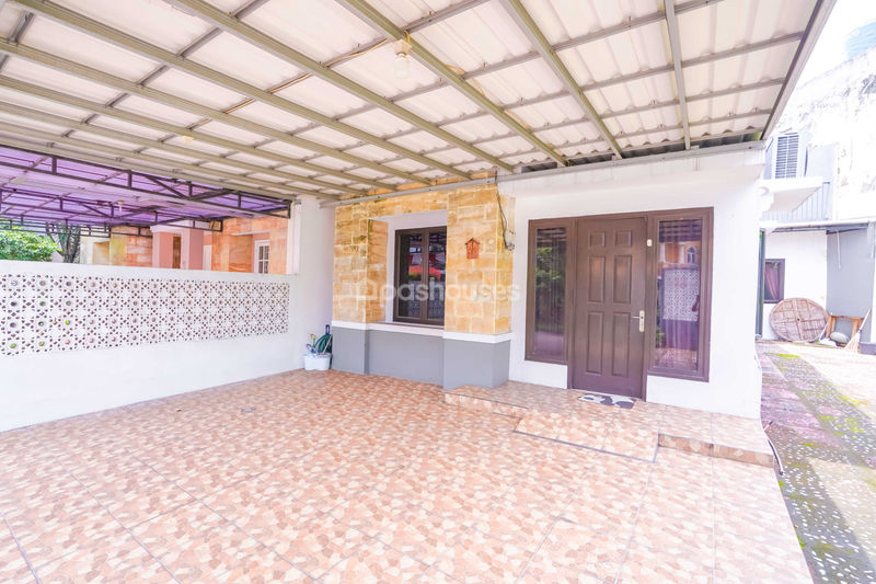 Perumahan Raffles Hills Blok.R8 No.7A