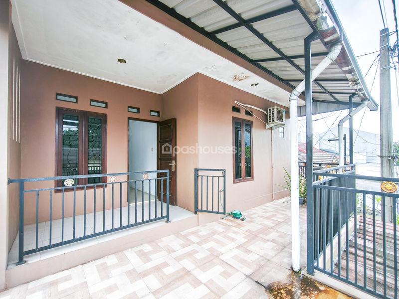 Perumahan Bukit Dago Cluster Arkadia Blok A4 No. 11