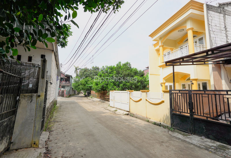 Jalan Radian Bekasi