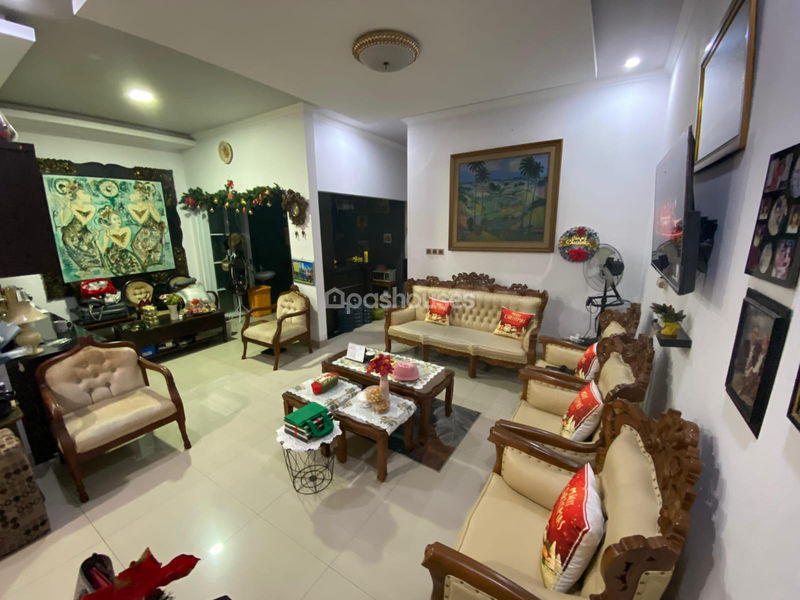 Perumahan Villa Bambu Wulung Blok E