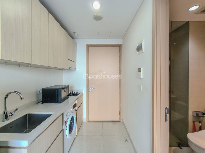 Apartemen Sedayu City Suite Lantai 51