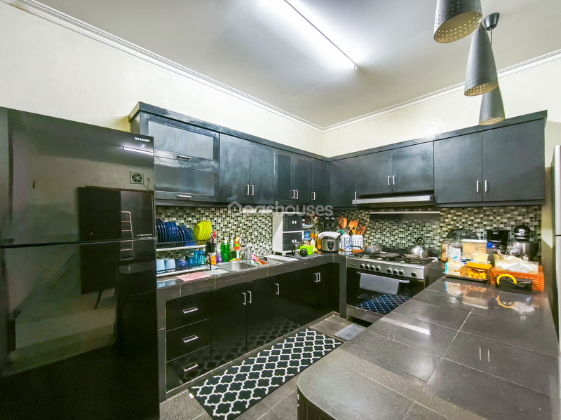 Kota Wisata Cluster Vancouver Blok UA