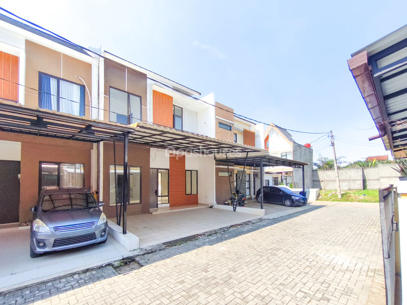 Perumahan D'Hills Residence Pamulang Blok F No.18