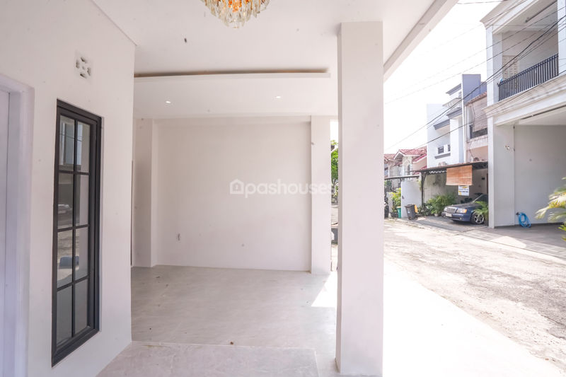 Perumahan Puri Cinere 2
