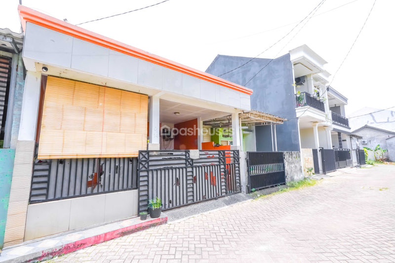 Perumahan Alam Asri Blok C1 No.14