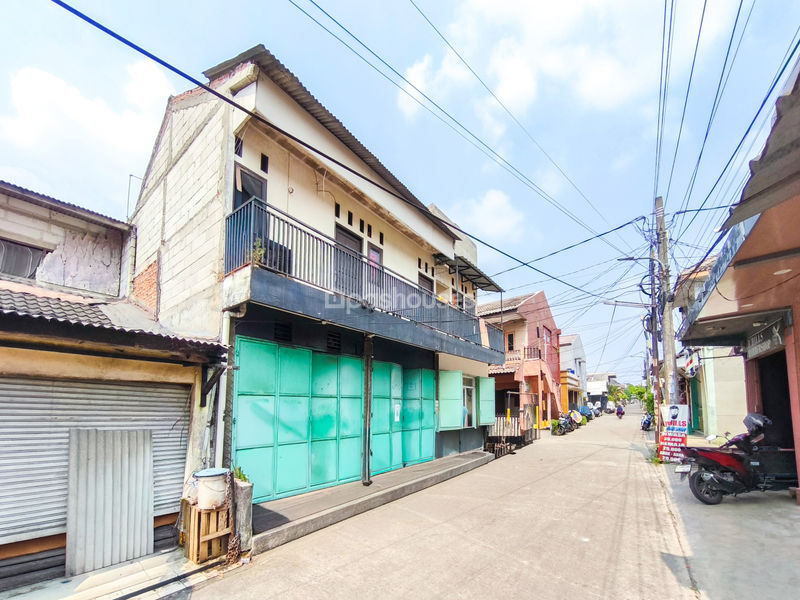Jalan Benda Timur XIII Blok E30 No.1