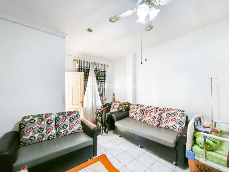 Perumahan Taman Yasmin Sektor 6 No.17