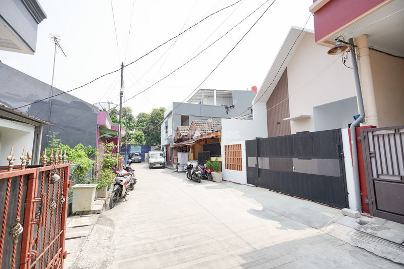 Perumahan Taman Wisma Asri Bekasi Blok N25