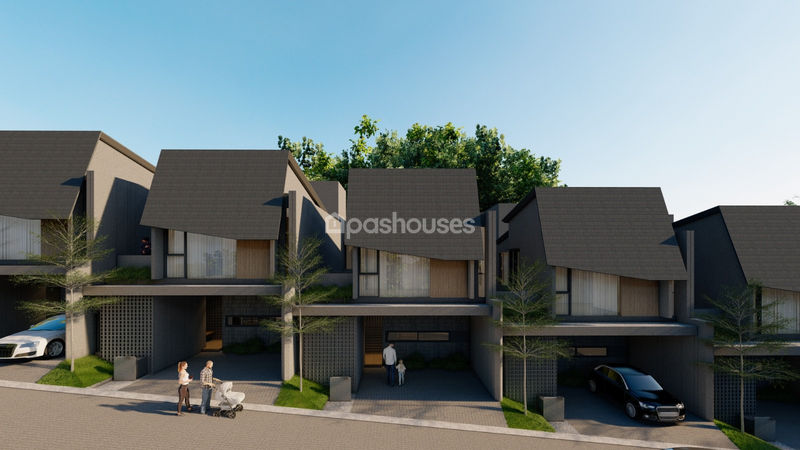 Perumahan Bukit Cinere Indah Blok NR4