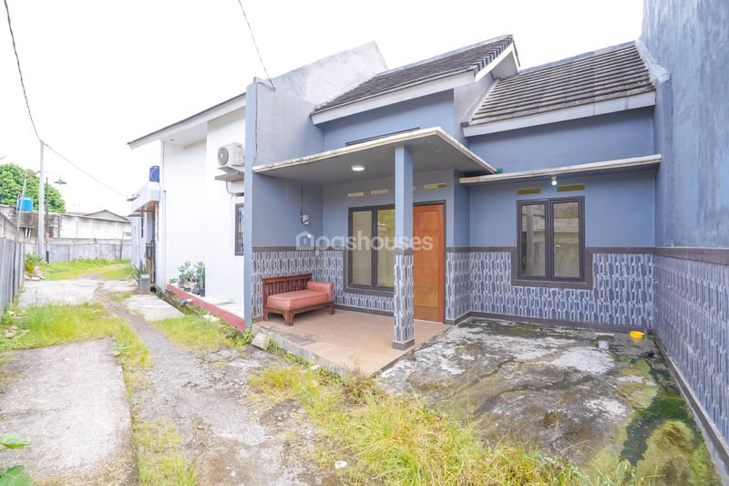 Perumahan Pesona Hinggil Residence Blok B