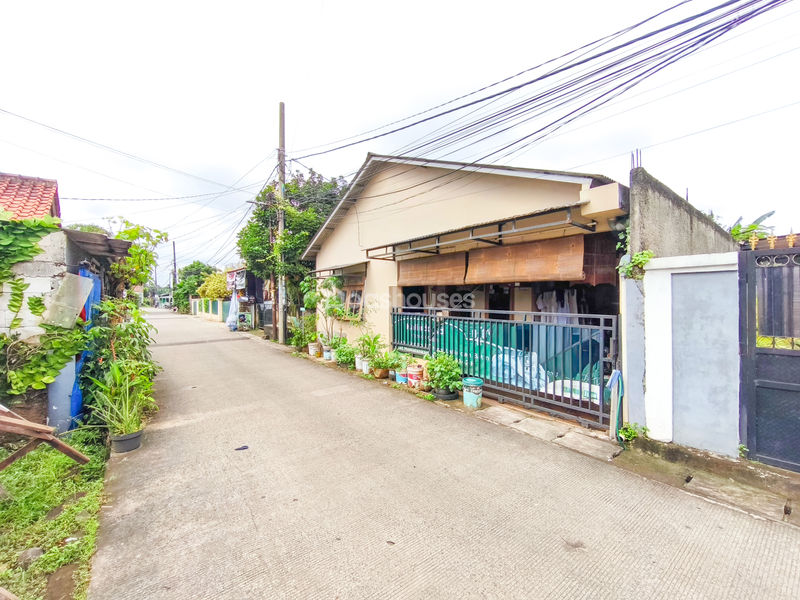 Jalan Anggrek Pamulang