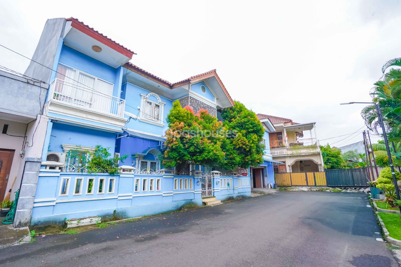 Perumahan Rancho Indah Blok G No.19