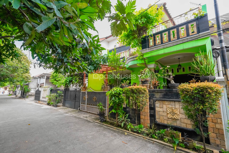 Perumahan Bukit Cengkeh 2